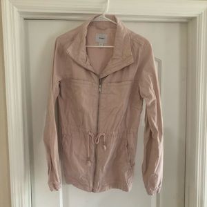 Light pink Old Navy jacket, TALL